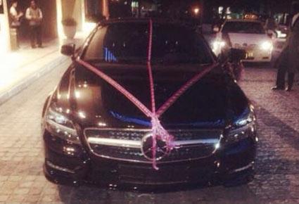 من وراء إختفاء سيارة شذى حسون؟